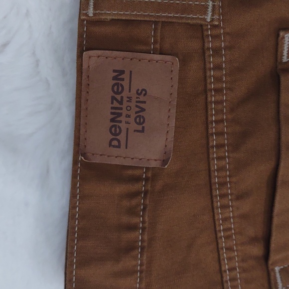 DENIZEN FOR LEVI'S 90s LOOSE STRAIGHT PANS. - Picture 12 of 17